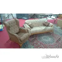 مبل راحتی چستر آلکا
