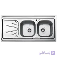 سینک ظرفشویی بیمکث مدل BS 513