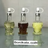 بطری آبلیمو اسکلت