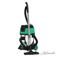 جاروبرقی آب و خاک تک موتوره-cleankala- H201