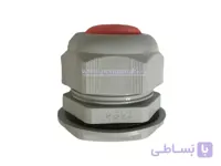گلند کابل پلاستیکی (PG42)