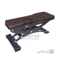 نیمکت بدنسازی تختSKY