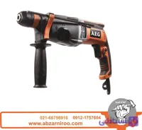 چکش تخریب AEG مدل KH28Super-XE ا AEG demolition hammer model KH28Super-XE