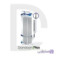 نوار پرداخت استیل مرکز اره ای Microdont- Stainless Steel Diamond Central Saw