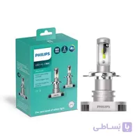 هدلایت آلتینون فیلیپس Philips Ultinon – H4