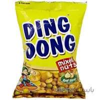 آجیل هندی دینگ دونگding dongمدلcarlicباطعم سیر
