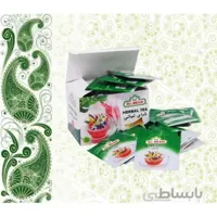 دمنوش تی بگ گیاهی
