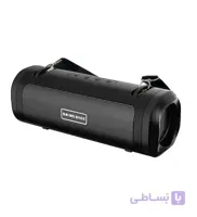 اسپیکر خورشیدی BOOMS BASS مدل L26