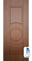 درب اتاق برجسته PVC-B322