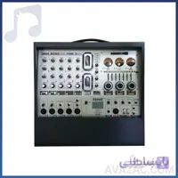 پاور میکسر اکوچنگ مدل iMX6060 TUBE HYBRID