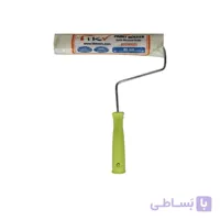 غلتک ۲۵ سانت نیم قطور تیک رول کد ۳۰۲۵