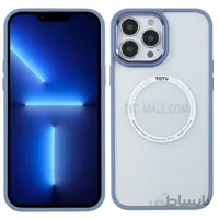 قاب مگ سیف برند توتو مدل AA 070 مناسب گوشی ایفون TOTU Magsafe iPhone 13 Pro Max مشکی ا Meg Safe case of Tutu brand, model AA-070, suitable for iPhone 13 Pro Max