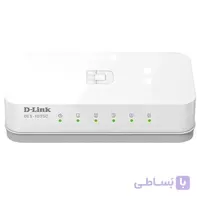 سوییچ 5 پورت 10/100 دی-لینک مدل DES-1005c
