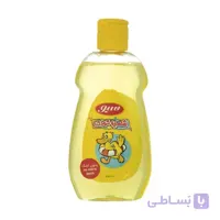شامپو بچه سیو مدل اردک حجم 220 میلی لیتر