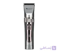 ماشین اصلاح موی سر و صورت سورکر مدل SK-639 ا Surker SK-639 Hair Trimmer