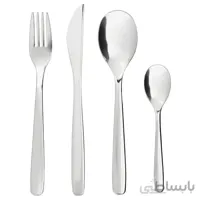 سرویس قاشق چنگال ایکیا مدل MOPSIG کد 66307