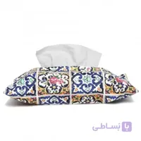 کاور دستمال کاغذی گلستان