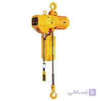 جرثقیل برقی 1 تن 4 کاره 1 سرعته طرح کیتو