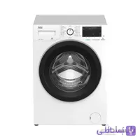 ماشین لباسشویی بکو مدل 8612 ا Beko 8612 Washing Machine 8Kg