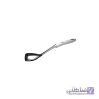 قاشق استیل و تفلون باریکو