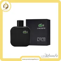 عطر ادکلن لاگوست نویر-مشکی | Lacoste L.12.12 Noir