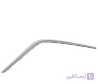 ابرویی استيل کاور مه‌شکن جلو راست جک S5 وارداتی