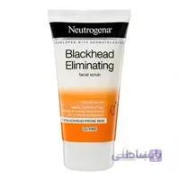اسکراب ضد جوش سر سیاه نوتروژینا ا Neutrogena Visibly Clear Blackhead Eliminating Daily Scrub کد 259116