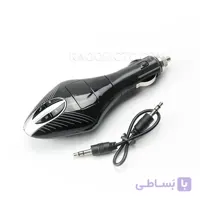 اف ام پلیر فندکی خودرو مدل CARV 7