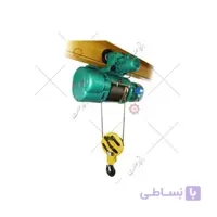جرثقیل برقی 5 تن دو کاره