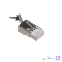 سوکت شبکه RJ45 CAT6A ا Network socket sftp cat7