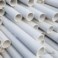 لوله برق پلی آمید نمره 2.5(شاخه 6 متری)