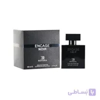 ادکلن مردانه لالیک مشکی روونا (روینا) ROVENA ENCAGE NOIR