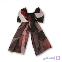 شال طرح دار مدل سورنا