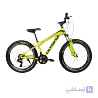 دوچرخه المپیا پژو کد 26399 سایز 26 - OLYMPIA PEUGEOT 307-17
