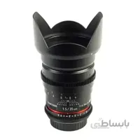 Samyang 35mm T1.5 VDSLRII Cine Lens for Sony E-Mount