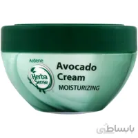 کرم مرطوب کننده آووکادو هرباسنس آردن 150 میلی لیتری ا -