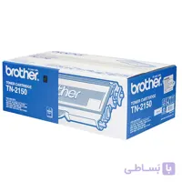 کارتریج لیزری TN-2150 مشکی برادر ا Laser cartridge TN-2150 black brother