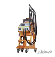 دستگاه نقطه جوش صافکاری یکطرفه تکنو صاف مدل 18000 ا Techno saf spot welder 18000