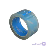 نوار چسب بسته بندی Queen طول ۹۰ یارد عرض ۵ سانتی متر