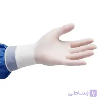 دستکش استریل جراحی کم پودر سرجی کر