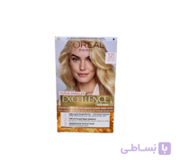 رنگ مو شماره 121 لورال مدل Loreal Paris Excellence