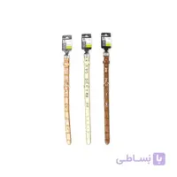 قلاده گردنی طرح پوست چرمی ام پتز - کوچک