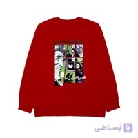 دورس طرح جوکر کمیک