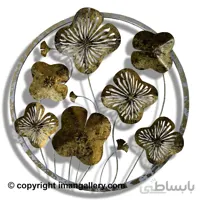 دیوار کوب فلزی مدرن کد igd 118