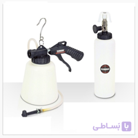 تخلیه و تزریق روغن ترمز سوماک – SUMAKE مدل SA-5537