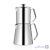 کتری و قوری کرکماز مدل آکوا AQUA A225 ا KORKMAZ AQUA A225 TEAPOT SET