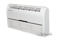 فن کویل سقفی زمینی وست کول مدل WCFF-600H1