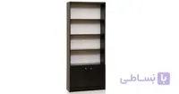 کتابخانه 4 طبقه کمددار