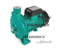 پمپ سانترفیوژ یک اسب بشقابی شیمجه
