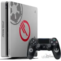 پلی استیشن 4 اسلیم | یک ترابایت | باندل Star Wars Battlefront II